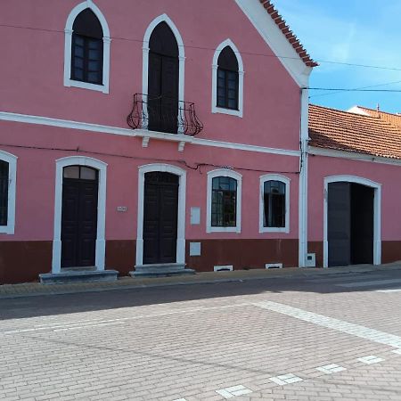 Casa Da Vovo Ceu - Casa De Campo Gandaresa - Country House, Entre Coimbra E Aveiro, A 15 Minutos Carro Praia Mira - Quintal Com Piscina Insuflavel 坎塔涅迪 外观 照片