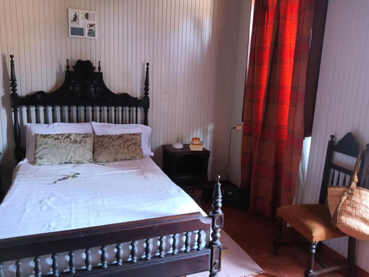 Casa Da Vovo Ceu - Casa De Campo Gandaresa - Country House, Entre Coimbra E Aveiro, A 15 Minutos Carro Praia Mira - Quintal Com Piscina Insuflavel 坎塔涅迪 外观 照片