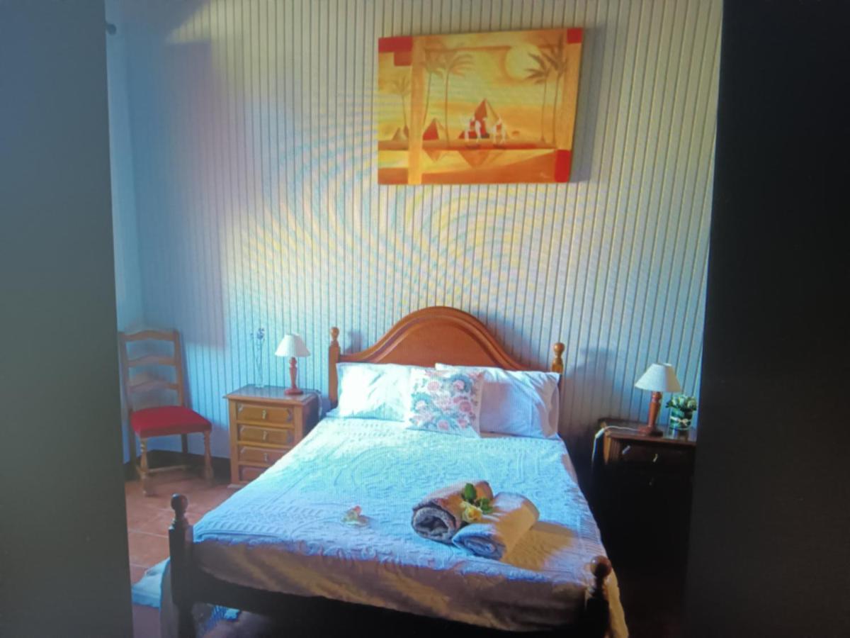 Casa Da Vovo Ceu - Casa De Campo Gandaresa - Country House, Entre Coimbra E Aveiro, A 15 Minutos Carro Praia Mira - Quintal Com Piscina Insuflavel 坎塔涅迪 外观 照片