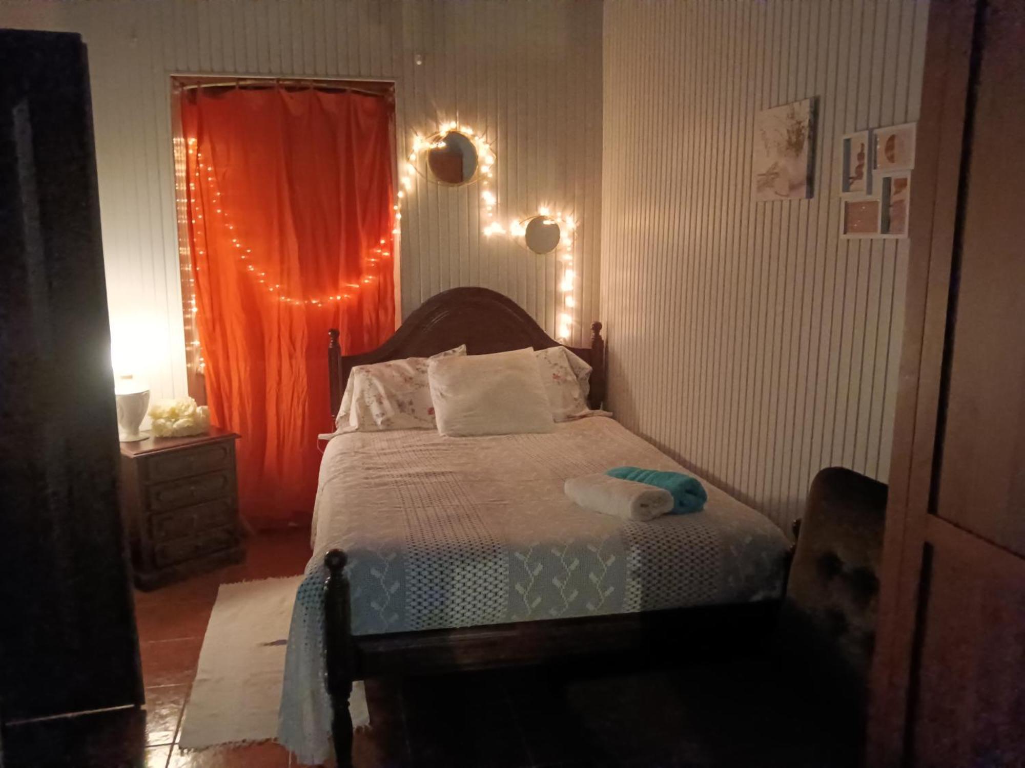 Casa Da Vovo Ceu - Casa De Campo Gandaresa - Country House, Entre Coimbra E Aveiro, A 15 Minutos Carro Praia Mira - Quintal Com Piscina Insuflavel 坎塔涅迪 外观 照片