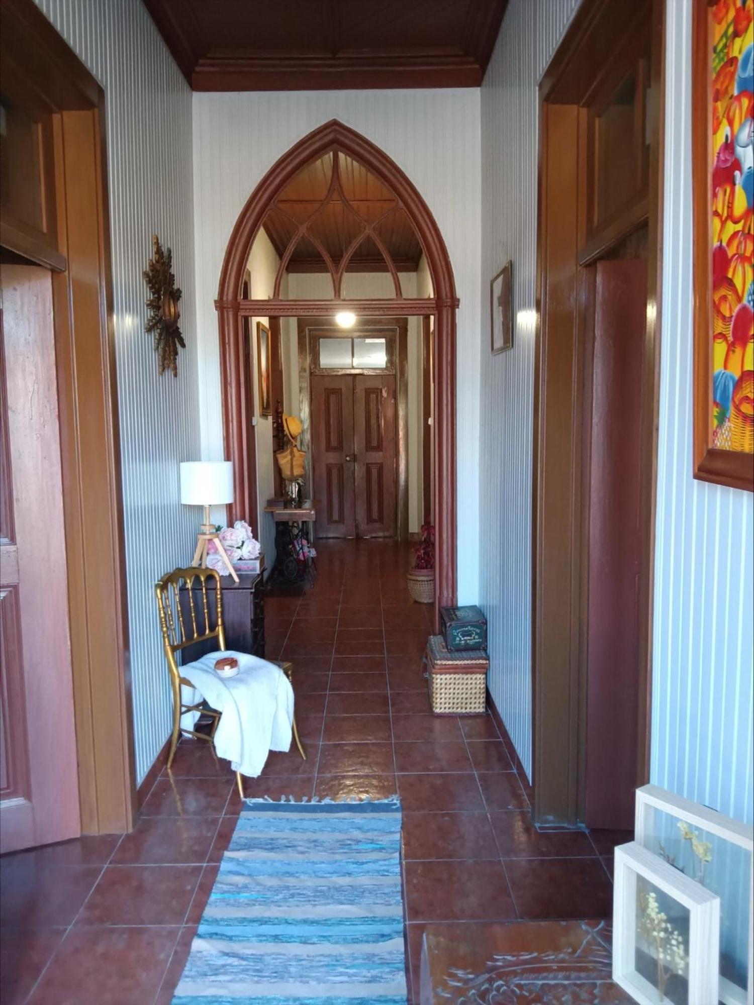 Casa Da Vovo Ceu - Casa De Campo Gandaresa - Country House, Entre Coimbra E Aveiro, A 15 Minutos Carro Praia Mira - Quintal Com Piscina Insuflavel 坎塔涅迪 外观 照片
